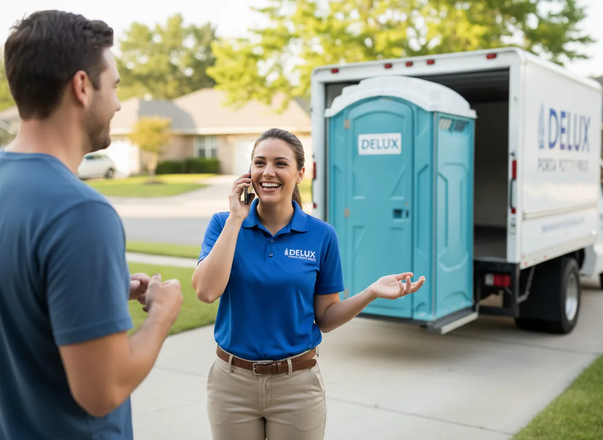 Long-Term Portable Toilet Rental Hobbsville, NC FAQs